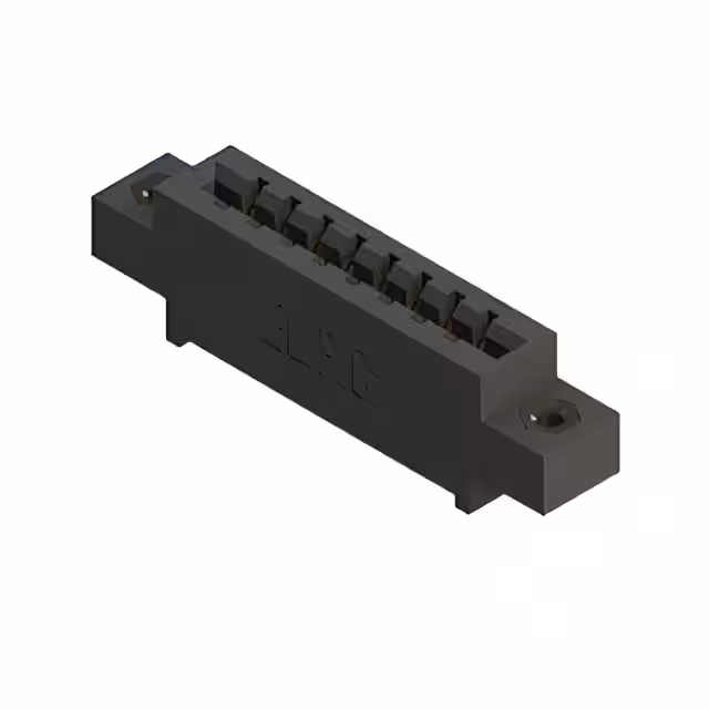 887-008-520-608 EDAC Inc.  Edgeboard Connectors
